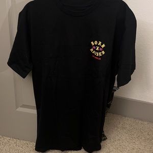 BornxRaised Lakers T shirt
